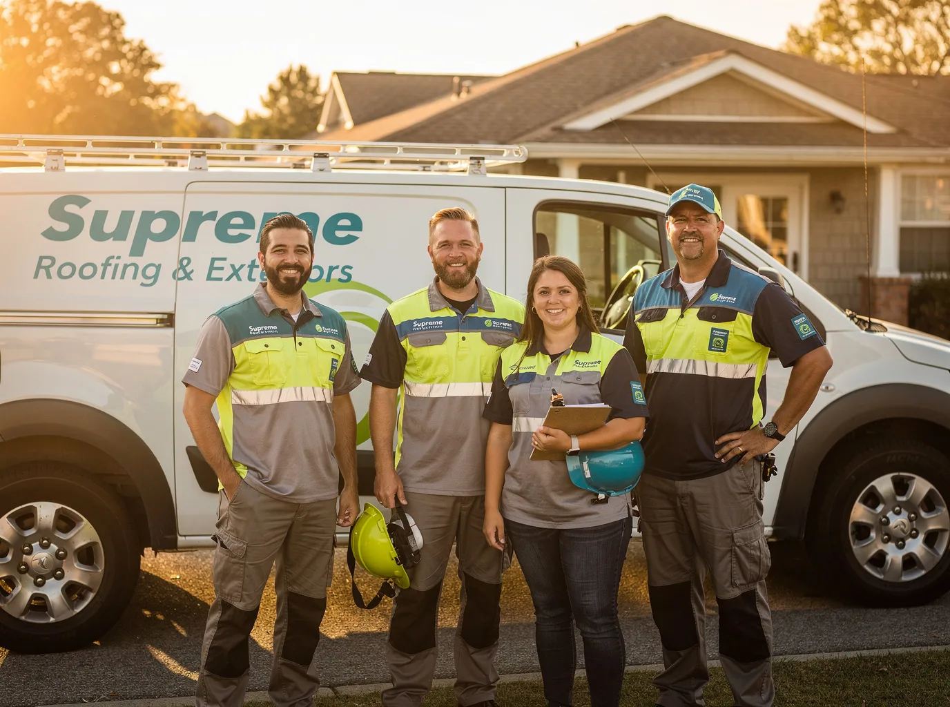 Roof Replacement company in Montezuma, KS
